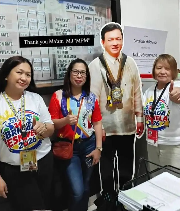MPM Adopt-a-School public school visits